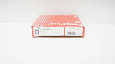 Hollister 11203, 2-Piece Ostomy Skin Barrier, Tape 2-1/4 x 1-3/4inch - Box of 5